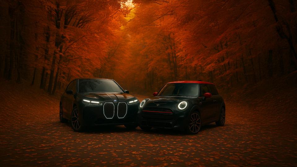 Dejonckheere AUTOmn Driving Days 25 & 26 oktober 2025