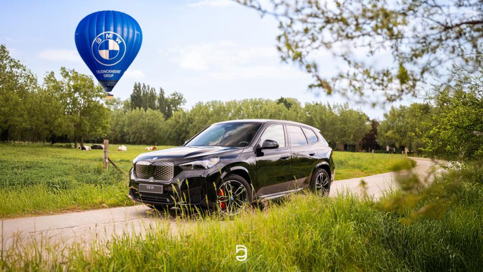 Zomeractie bij BMW Dejonckheere