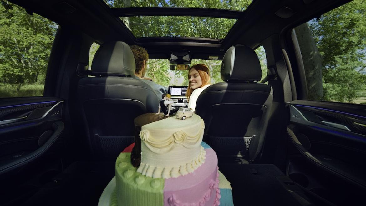 BMW Service Inclusive.